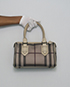 Boston Bag, back view